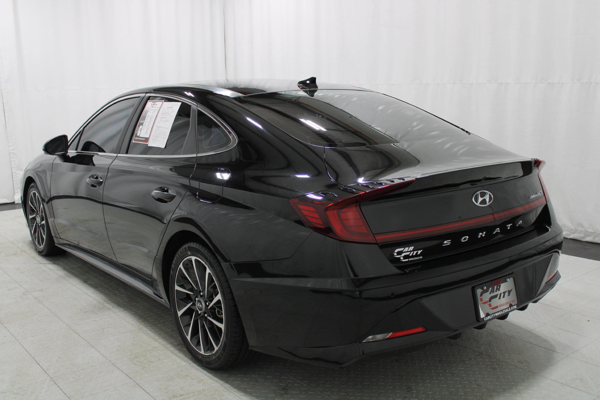 Used 2022 Hyundai Sonata Limited FWD image 8