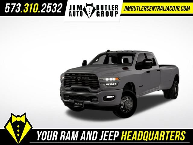 New 2026 RAM 3500 Big Horn image 1
