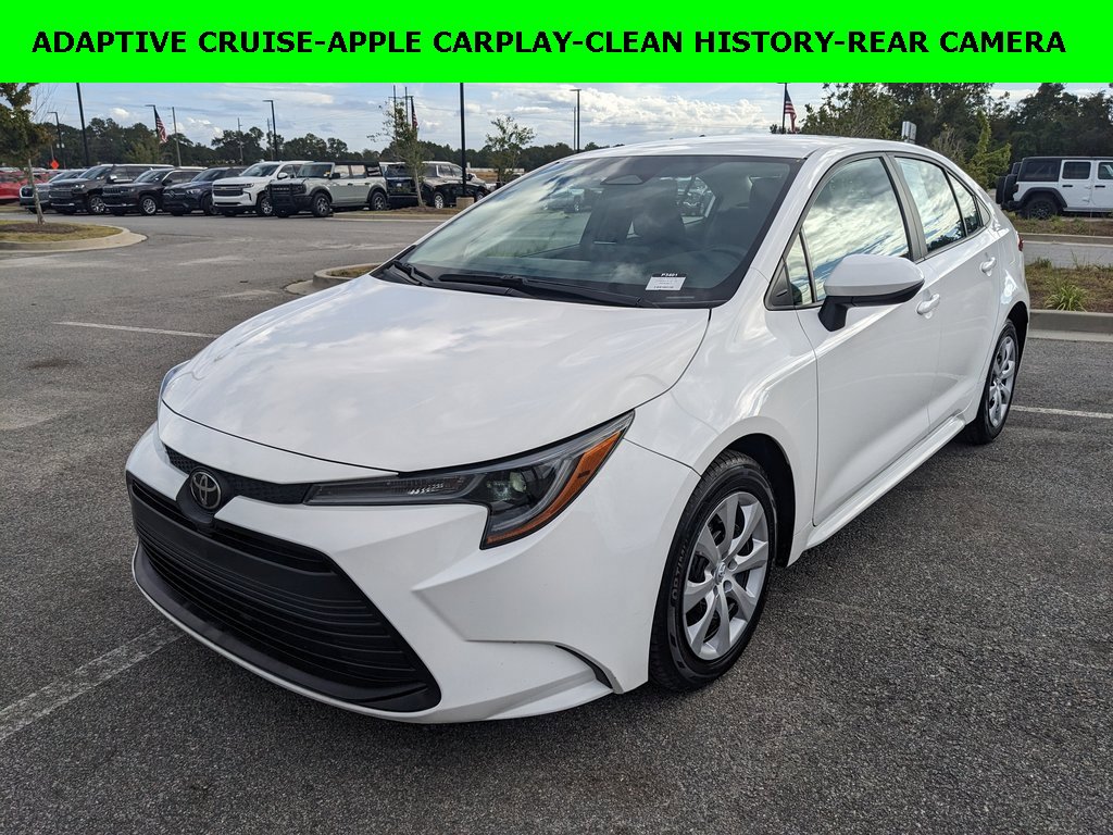Used 2023 Toyota Corolla LE