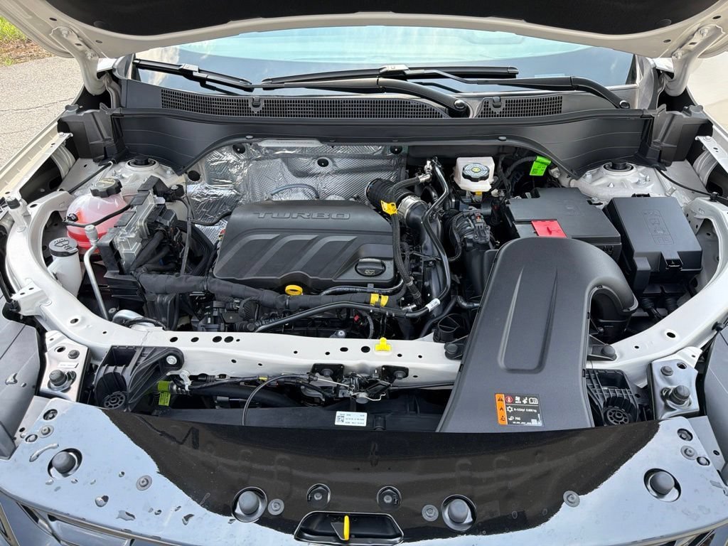 New 2026 Chevrolet Trax ACTIV w/ Driver Confidence Package FWD image 36
