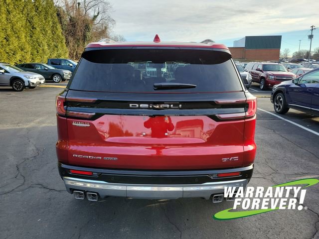 New 2026 GMC Acadia Denali w/ Super Cruise Package image 6