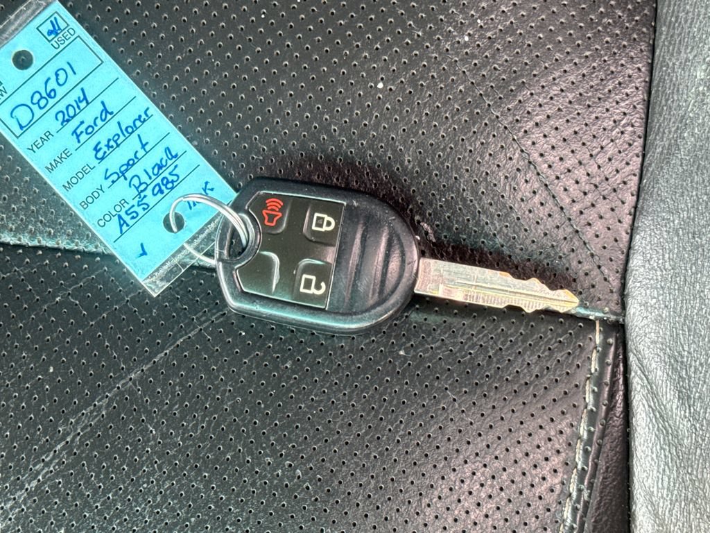 Used 2014 Ford Explorer Sport AWD/4WD image 28