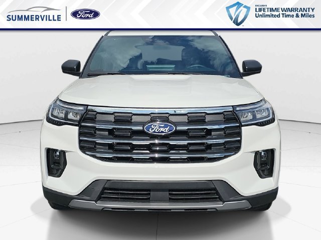New 2027 Ford Explorer Active w/ Active Comfort Package RWD image 10