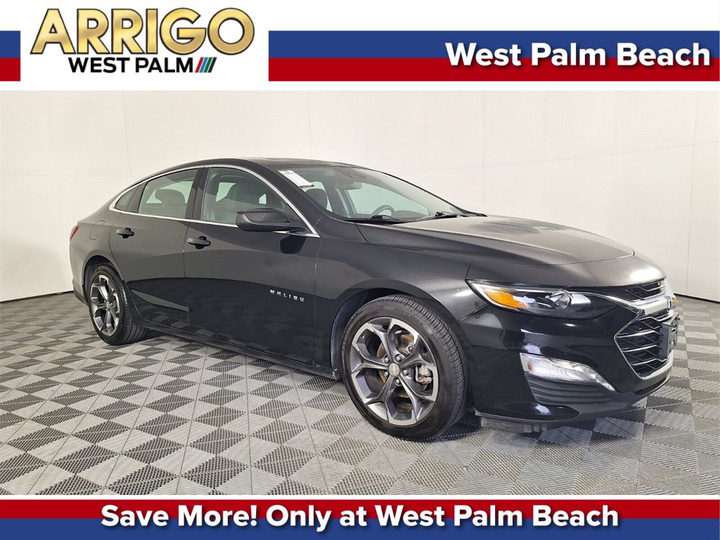 Used 2023 Chevrolet Malibu LT