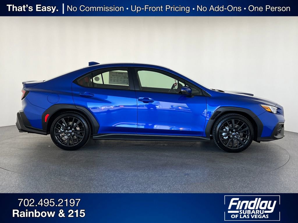 New 2025 Subaru WRX Limited image 8
