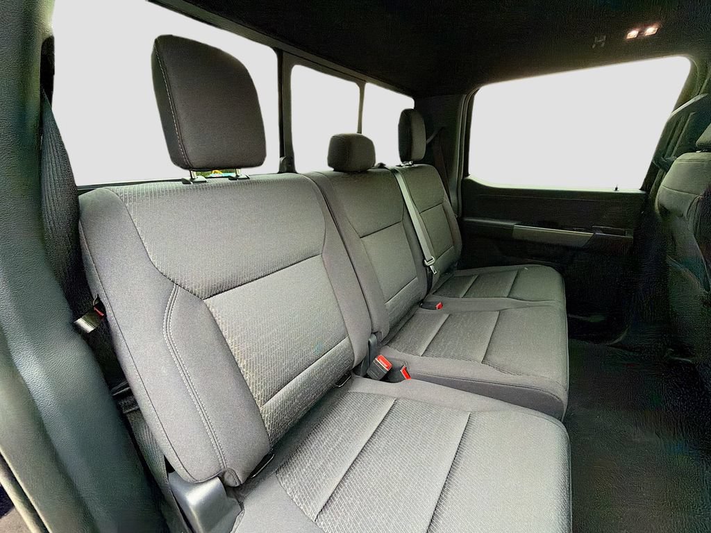 Used 2026 Ford F150 XLT w/ Equipment Group 302A MID AWD/4WD image 29