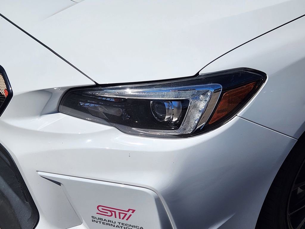 Used 2020 Subaru WRX STI w/ Popular Package #3 (IZT) image 6