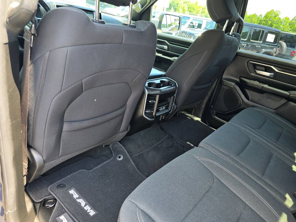 Used 2022 RAM 1500 Big Horn AWD/4WD image 24