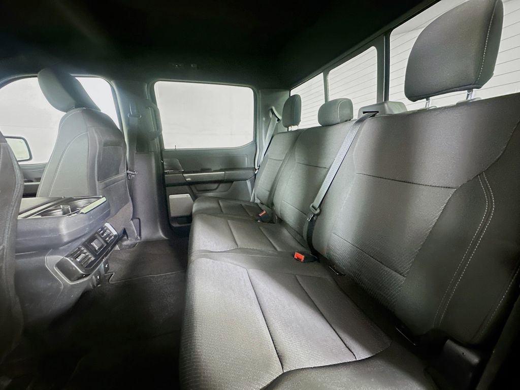 Used 2022 Ford F150 XLT w/ Equipment Group 302A High image 14