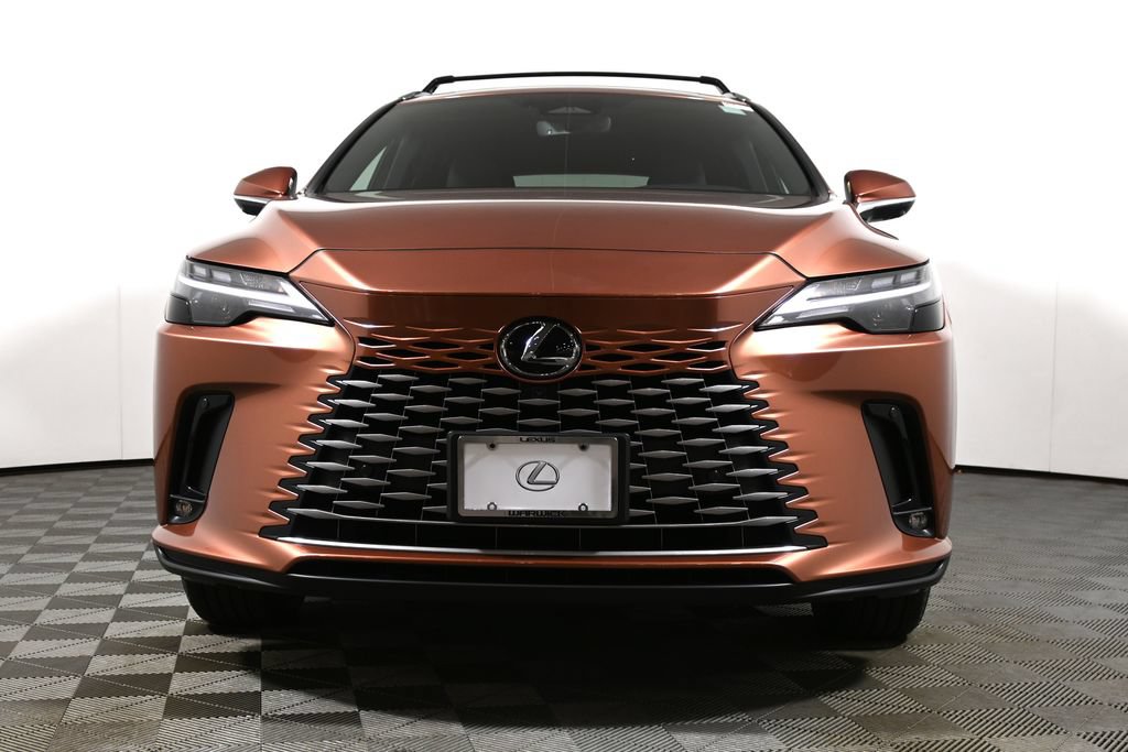 New 2026 Lexus RX 350 Premium w/ Convenience Package AWD/4WD image 10