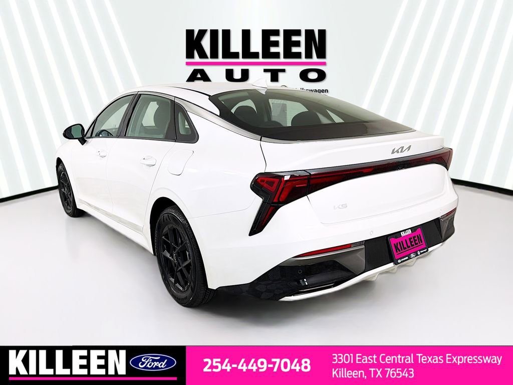 Used 2026 Kia K5 LXS image 6