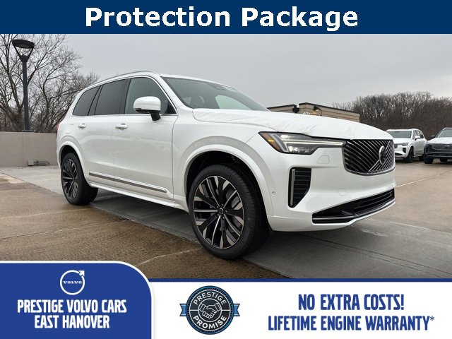 New 2026 Volvo XC90 B6 Ultra