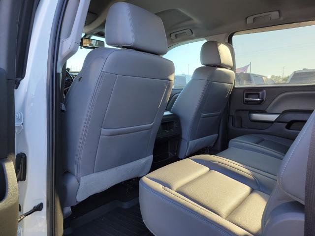 Used 2017 Chevrolet Silverado 1500 LTZ Z71 w/ LTZ Plus Package image 12