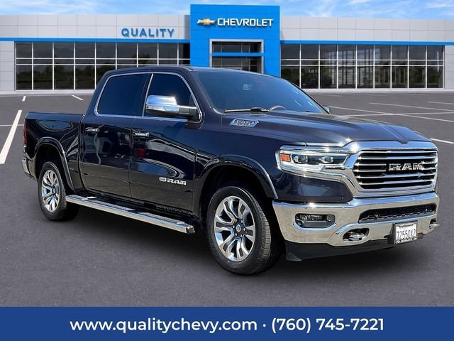 Used 2020 RAM 1500 Limited
