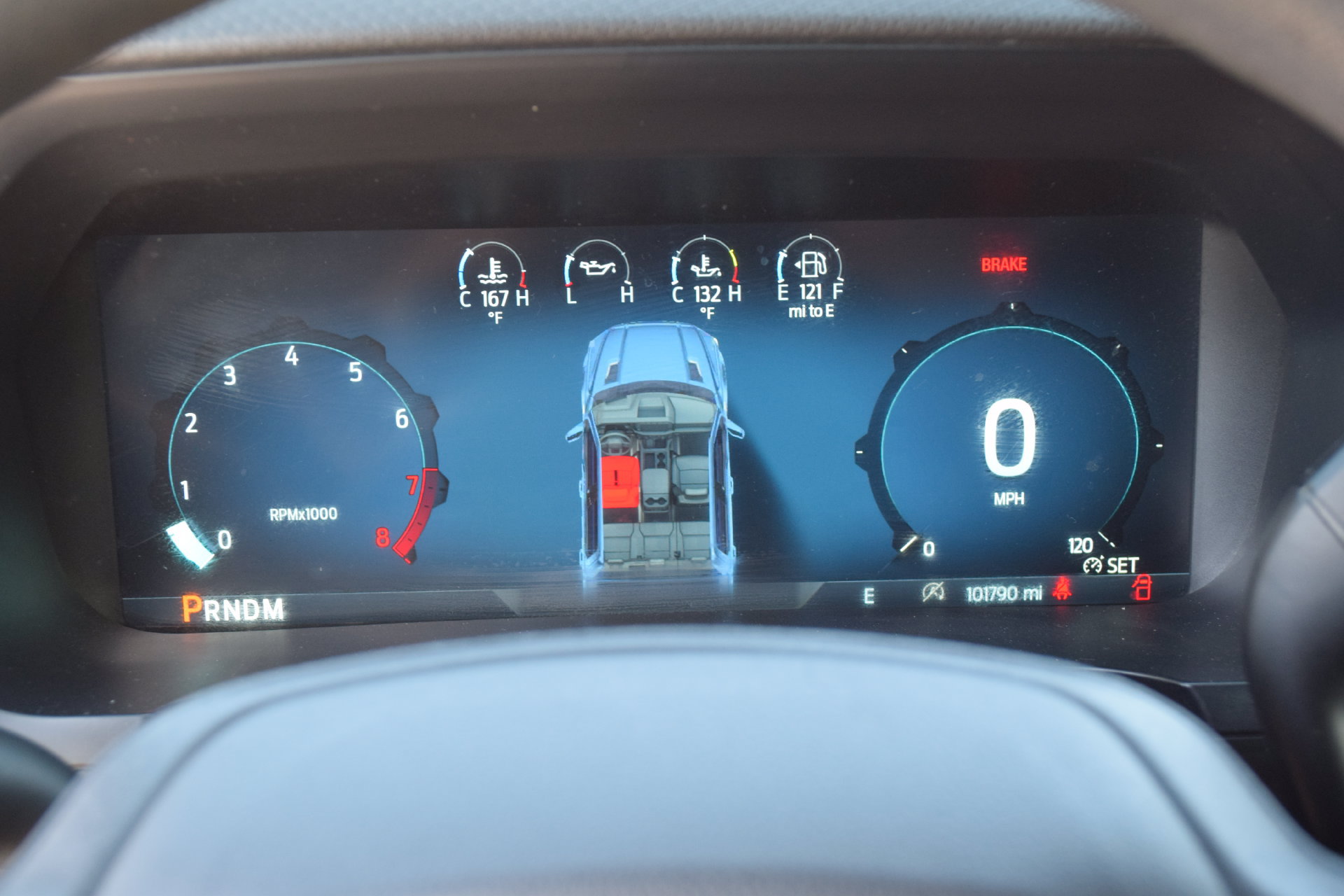 Used 2024 Ford F150 STX AWD/4WD image 9