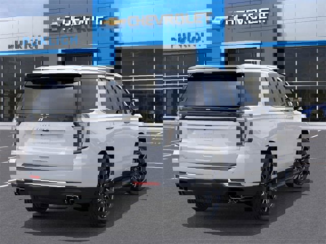 New 2026 Chevrolet Tahoe High Country w/ Sun And Tow Package image 4