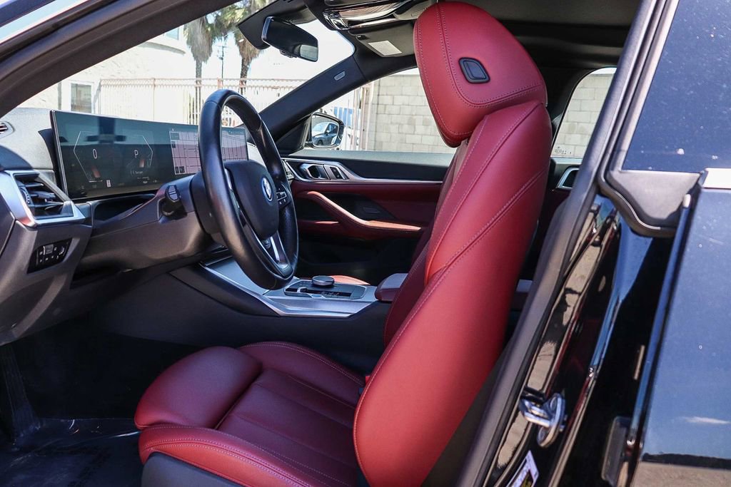 Used 2023 BMW i4 eDrive35 w/ Premium Package RWD image 18
