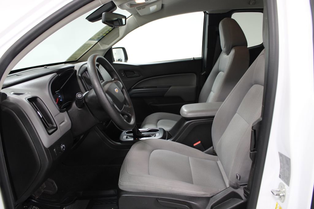 Used 2016 Chevrolet Colorado W/T w/ WT Convenience Package image 21