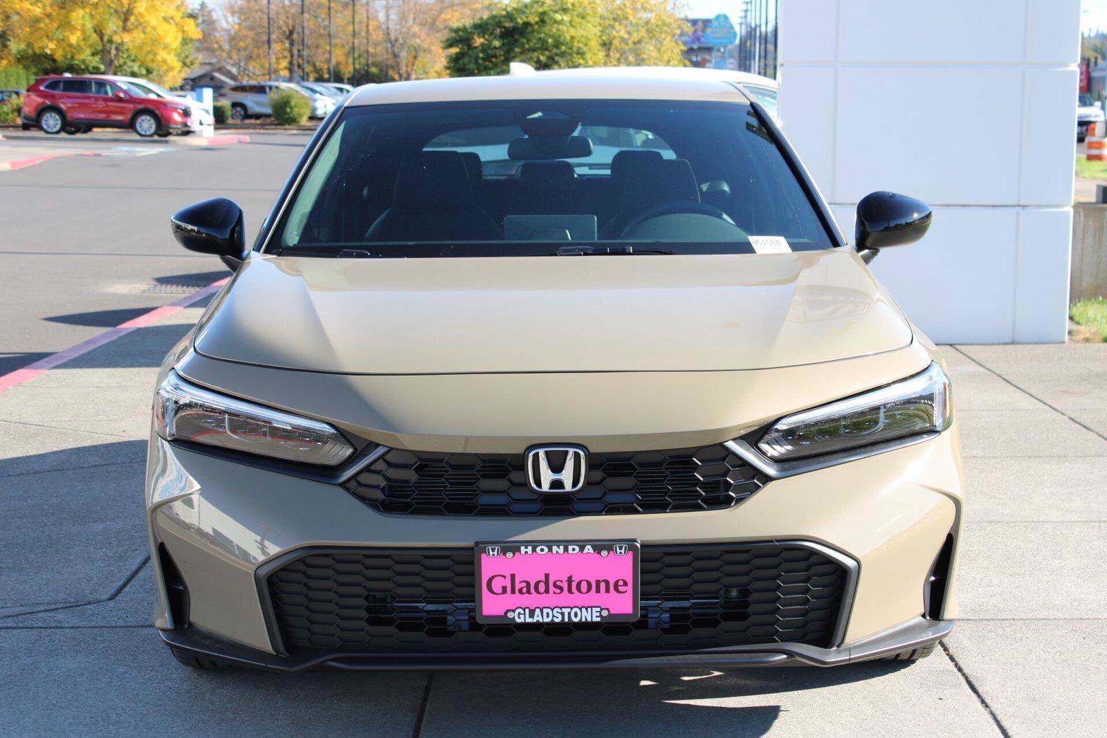 New 2026 Honda Civic Sport image 8
