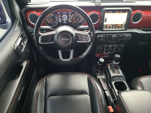 Used 2023 Jeep Gladiator Rubicon w/ Cold Weather Group AWD/4WD image 25