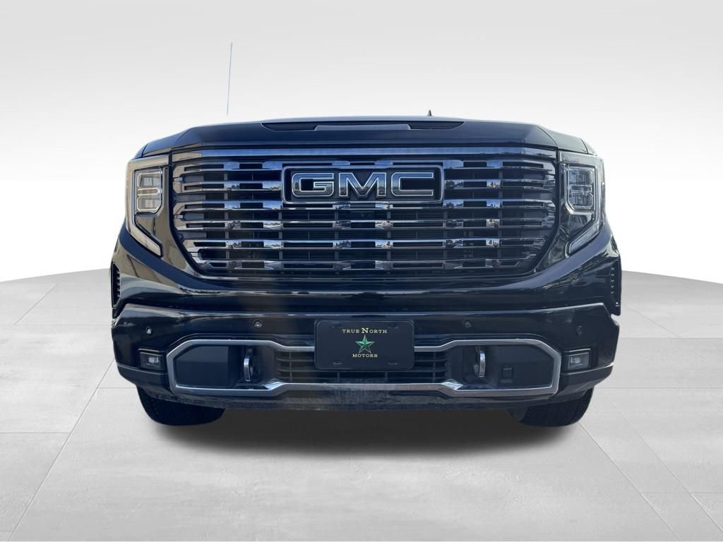 Used 2025 GMC Sierra 1500 Denali Ultimate image 4