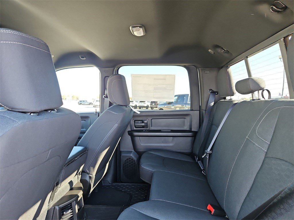 New 2026 RAM 2500 Tradesman image 18