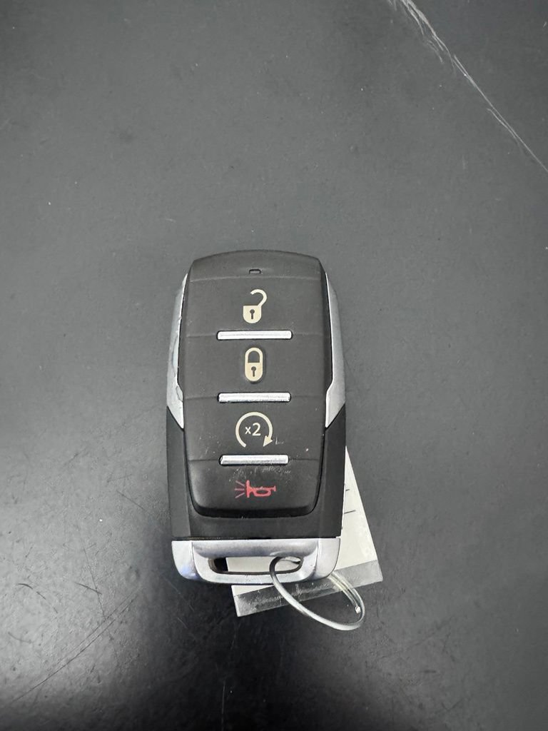 Used 2019 RAM 1500 Rebel AWD/4WD image 61