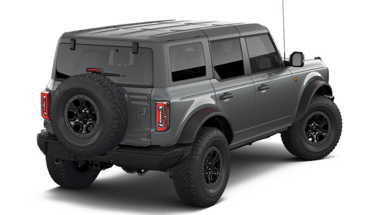 New 2026 Ford Bronco Badlands AWD/4WD image 47