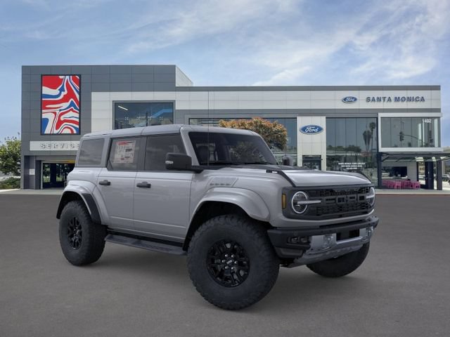 New 2026 Ford Bronco Raptor AWD/4WD image 7