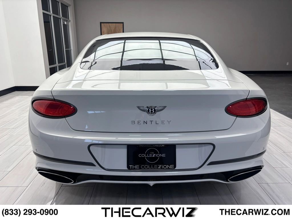 Used 2024 Bentley Continental GT Speed AWD/4WD image 25