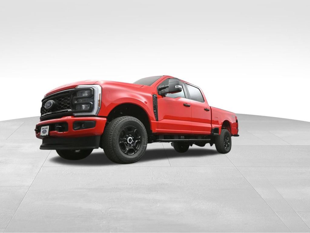 New 2026 Ford F350 4x4 Crew Cab Super Duty image 54