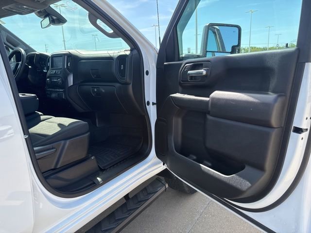 Used 2024 Chevrolet Silverado 2500 Custom w/ Custom Value Package AWD/4WD image 23
