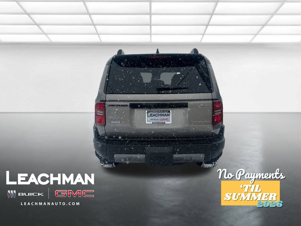 Used 2025 Toyota Land Cruiser 1958 image 6