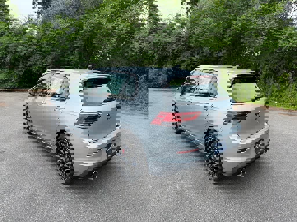 New 2025 Volkswagen GTI Autobahn image 5