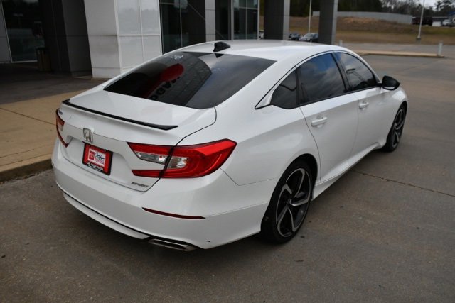 Used 2021 Honda Accord Sport image 5