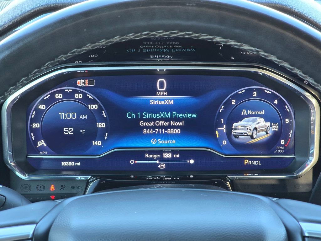 Used 2024 Chevrolet Silverado 1500 LT image 25