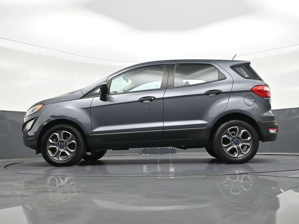 Used 2021 Ford EcoSport S image 26