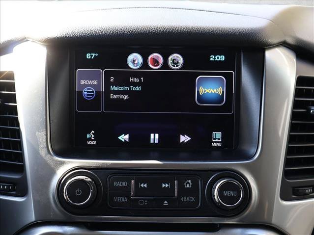 Used 2015 Chevrolet Suburban LTZ AWD/4WD image 15