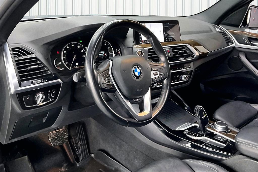 Used 2018 BMW X3 xDrive30i image 17