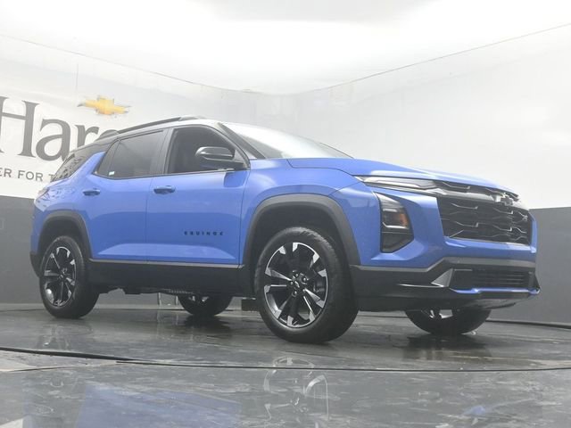 New 2026 Chevrolet Equinox RS w/ Convenience Package III AWD/4WD image 2