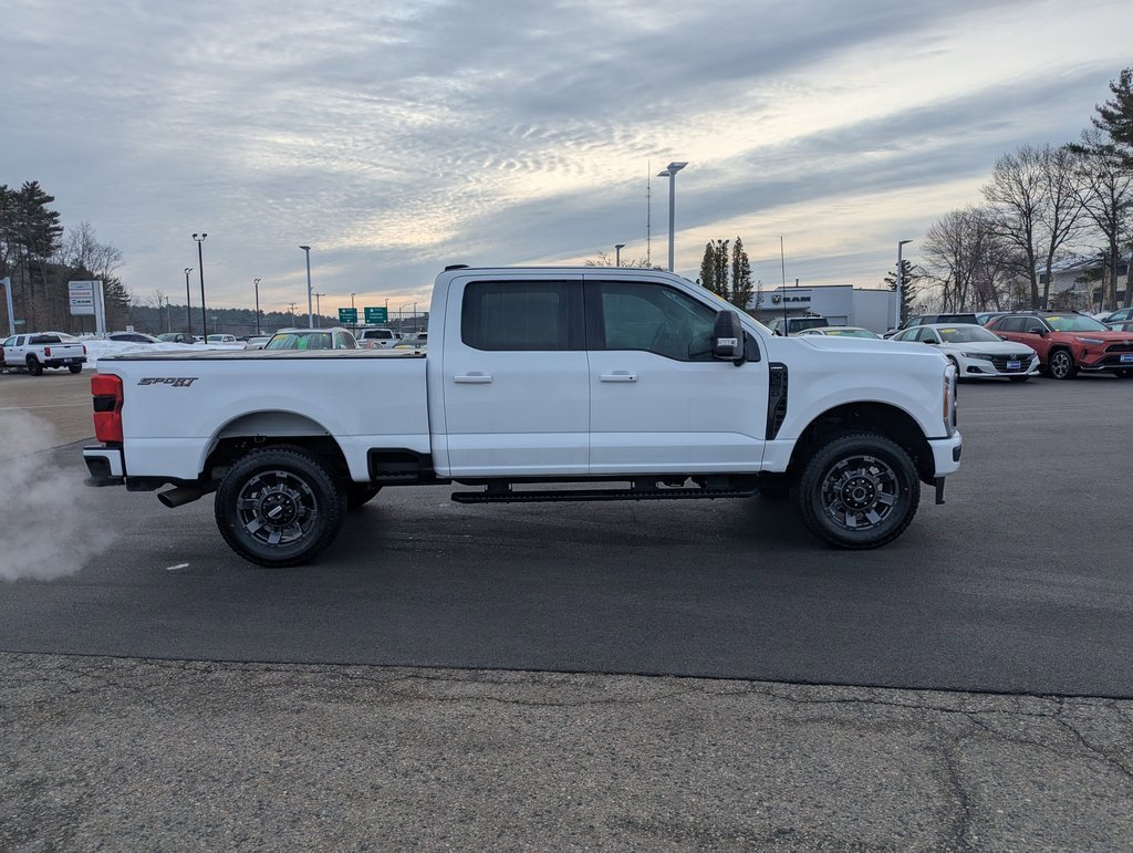 Used 2024 Ford F250 Lariat w/ Lariat Ultimate Package image 7