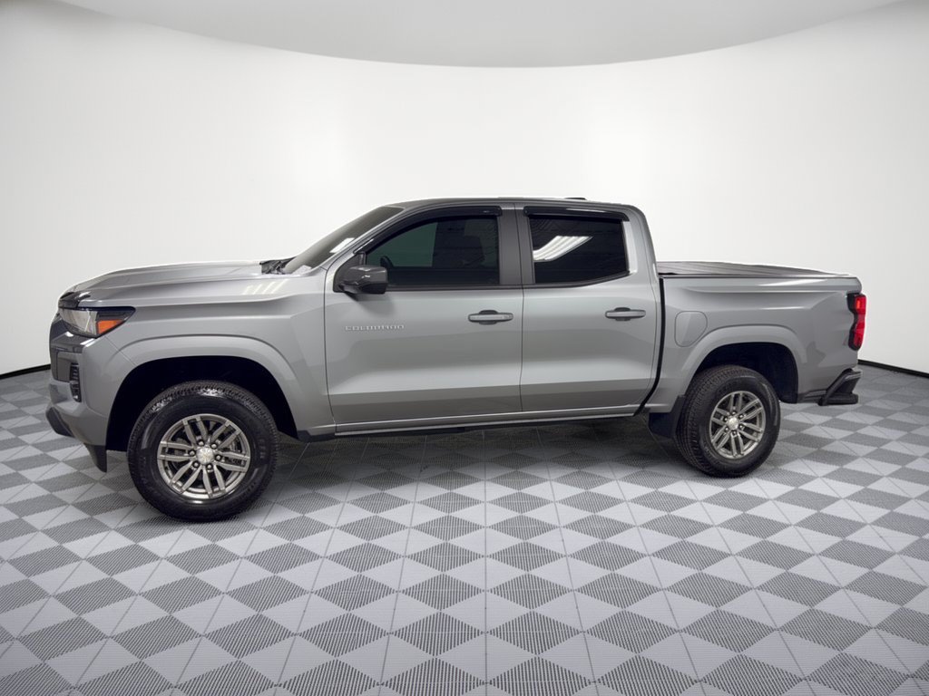 Used 2024 Chevrolet Colorado LT w/ LT Convenience Package RWD image 2