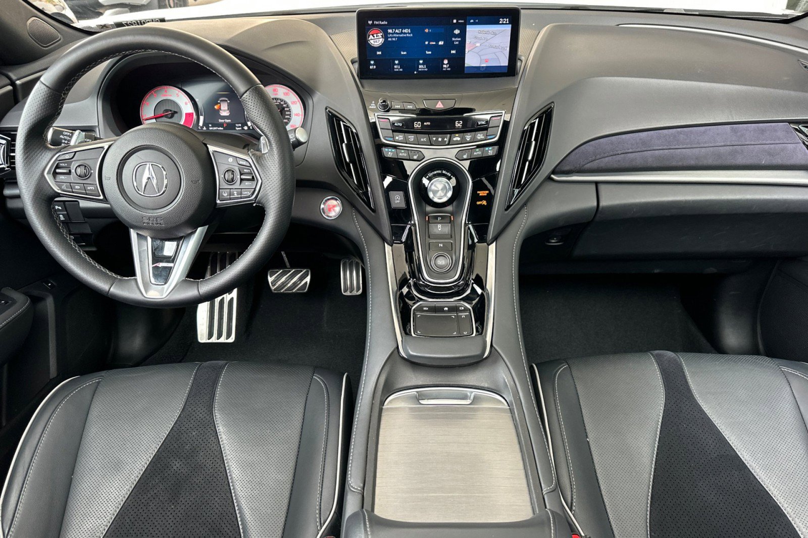 Used 2019 Acura RDX A-Spec FWD image 6