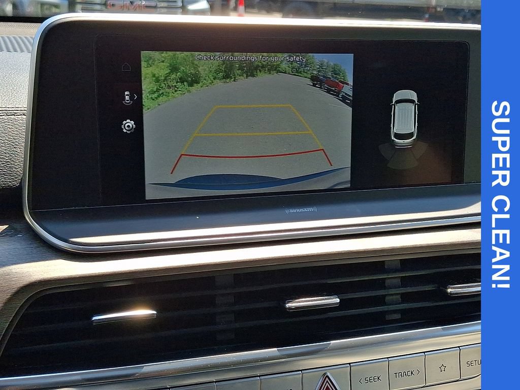 Used 2022 Kia Telluride EX w/ EX Premium Package FWD image 19
