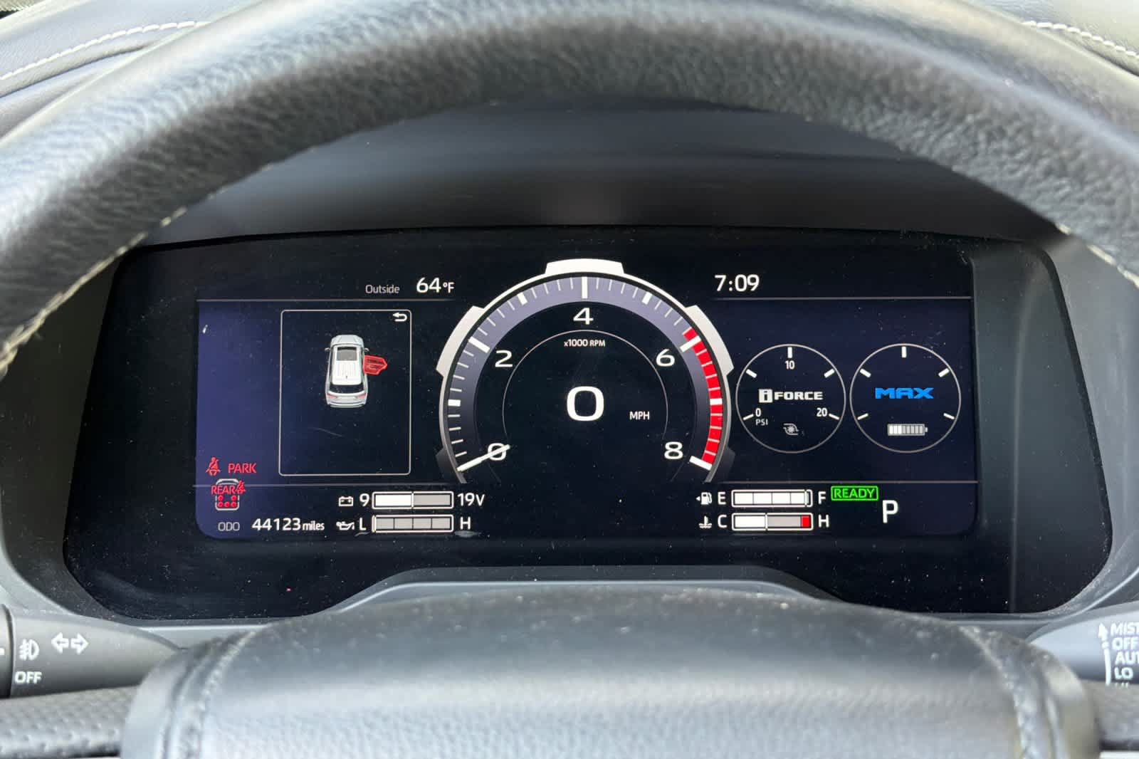Used 2023 Toyota Sequoia Capstone AWD/4WD image 27