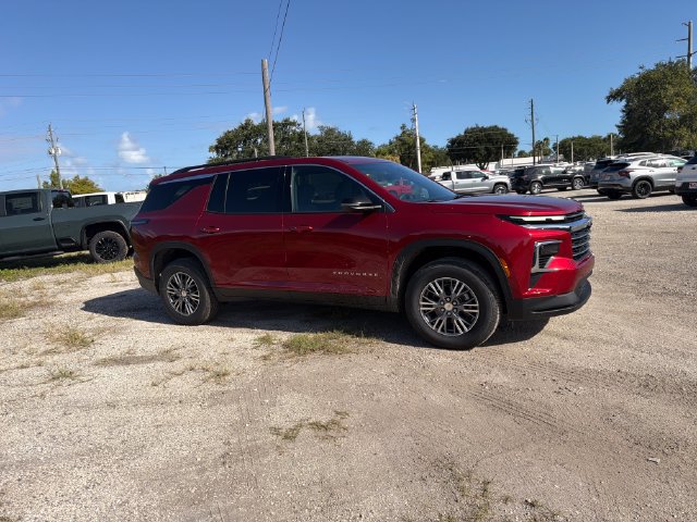 New 2027 Chevrolet Traverse LT w/ Driver Confidence Package FWD image 14