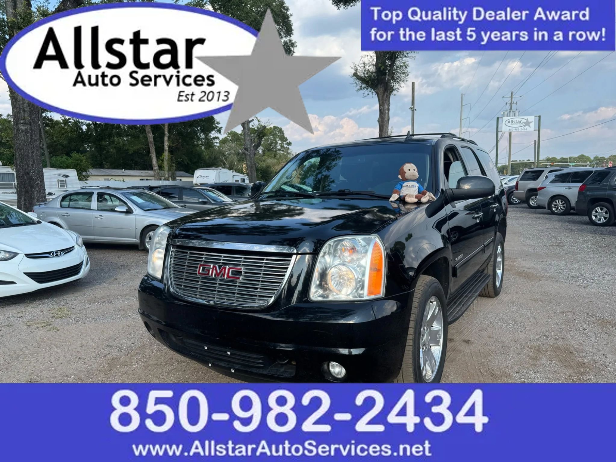 Used 2013 GMC Yukon SLE w/ Convenience Package