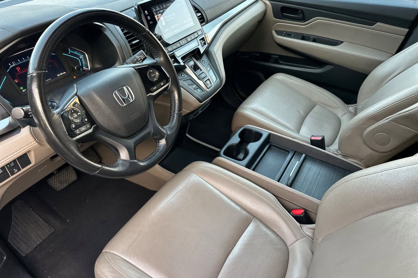 Used 2019 Honda Odyssey EX-L image 11