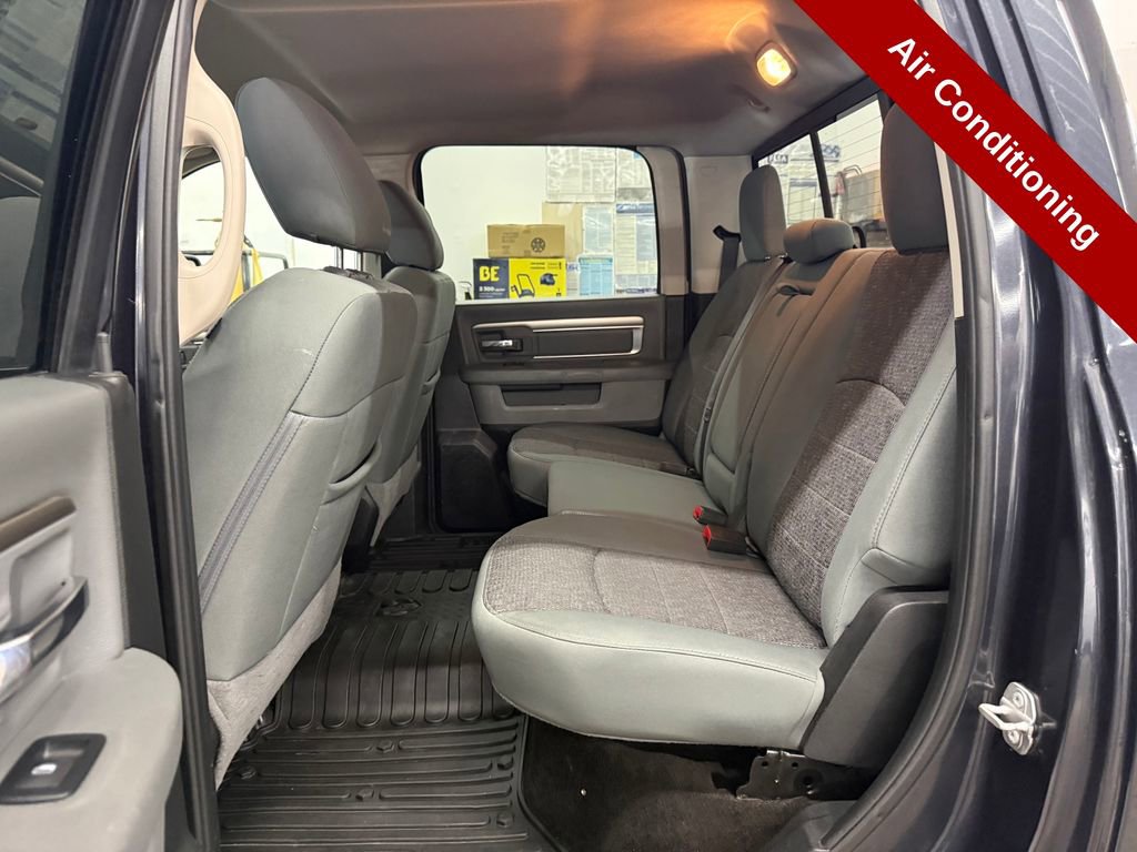 Used 2018 RAM 1500 Outdoorsman image 30