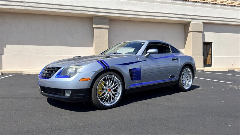 Used 2005 Chrysler Crossfire Limited RWD image 2